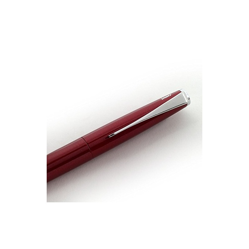 Lamy Studio Red Ballpoint Pen L268R-N