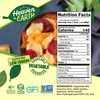 Heaven & Earth Veggie Chips, Root Vegetable Medley Chips 1oz