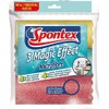 Spontex Magic Effect Microfibre Cloths, Pack of 3
