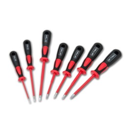 Armeg SDRSET7A 1000 V Grip-X Screwdriver Set (7-Piece)