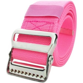 LAMBOX Gait Belt 72 inch-Walking Transfer Belt with Belt Loop Holder for Seniors,Caregiver, Nurse, Therapist,etc.