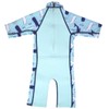 Splash About UV Sun and Sea Wetsuit, Vintage Moby, 4-6