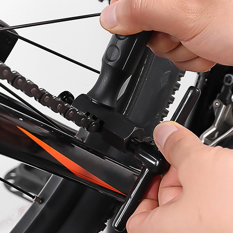 DOETYD Bike Chain Tool Removal Wrench Bicycle Repair Kit Bicycle