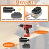 TPDL Adapter for Black and Decker 20V Cordless Tools Fits