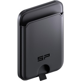 SP CONNECT Magnetic Card Wallet SPC+, black, | SPC+ |, Black, | SPC+ |