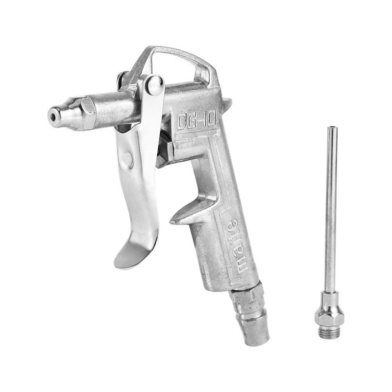 Air Blow Gun Air Duster Pistol Grip Design Air Compressed