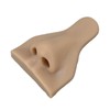 Silicone Piercing Practice Model Simulation Soft Flexible Nose Ears Model