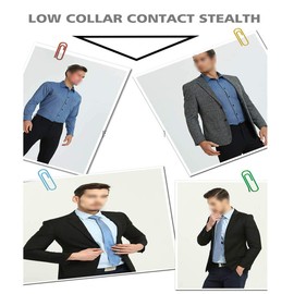 Ypnrd Men Shaper False Muscle Chest T-Shirt Fake Shoulders Padded Underwear Compression T-Shirts,White,M