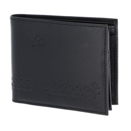 oxmox Leather Wallet Leather 12 cm
