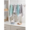 sea me at home Hand Towels for Bathroom, Cotton Kitchen