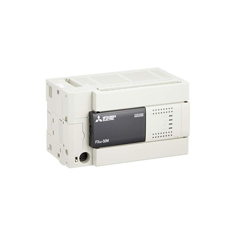 Mitsubishi Electric MELSEC-F FX3U Series FX3U-32MR/DS General Purpose Sequencer