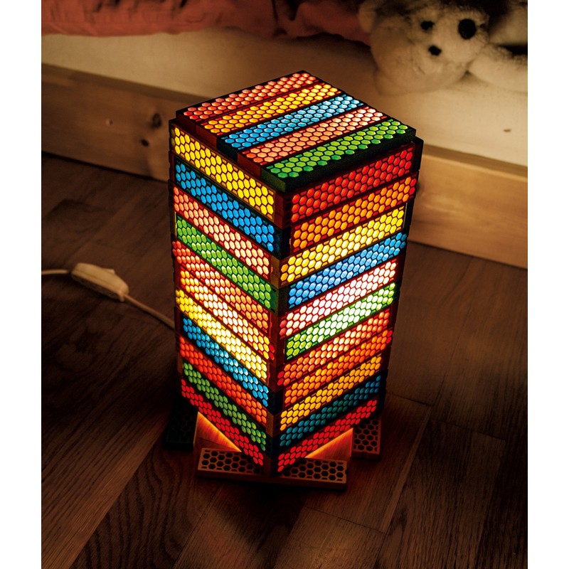 [ミニセット/男の子用] ビオブロ フレンドシップ（洗える木製つみ木）／Bioblo Combo Friendship 40ピース