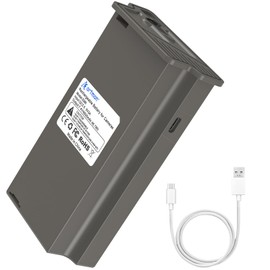 Artman Hunting Camera Rechargeable Battery Pack, 6500mAh Trail Camera Lithium Battery Compatible with Reveal Hunting Camera X, X Pro, Pro 3.0, X Gen 2.0, X Gen 3.0, XB, SK