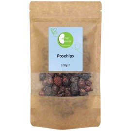 Whole Rosehips by Busy Beans (100g)