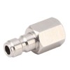 1/8 Inch Bspp Female Thread Fitting 304 Stainless Steel Female