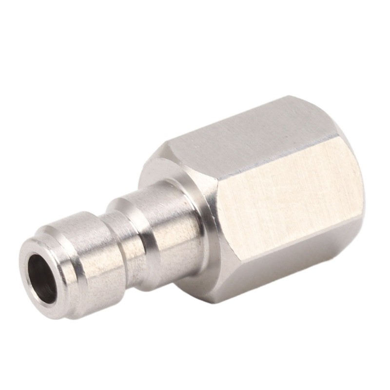 1/8 Inch Bspp Female Thread Fitting 304 Stainless Steel Female