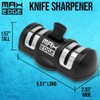 Max Edge Knife Sharpener | Precise Sharpening | Revive Dull