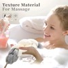 BCKENEY Bath Loofah Sponge Back Scrubber Soft Mesh Body Wash