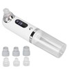 Electric Blackhead Vacuum Machine 3 Gears Blue Purple Light Pores