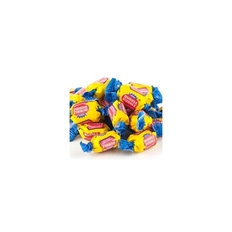 Dubble Bubble Bag - Original Flavor Bubble Gum (1, Pounds)