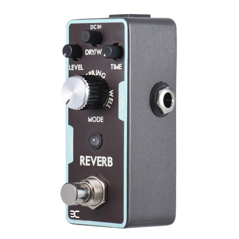 ENO Reverb Guitar Effect Pedal True Bypass