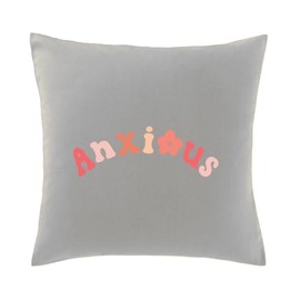 Hippowarehouse Anxious flower Printed bedroom accessory cushion cover case 41x41cm