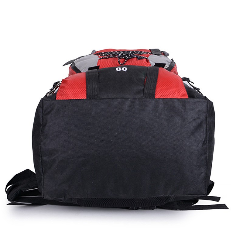 Outdoor Sports Backpack High Capacity Mountain Climbing Backpack for Camping