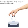 WoodyKnows 超通気性鼻フィルタ、季節性アレルギーおよびほこりアレルギーの緩和 (丸形、S+M+L、3個入)