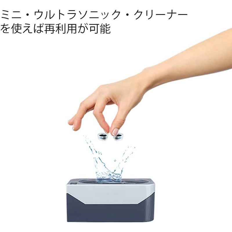WoodyKnows 超通気性鼻フィルタ、季節性アレルギーおよびほこりアレルギーの緩和 (丸形、S+M+L、3個入)