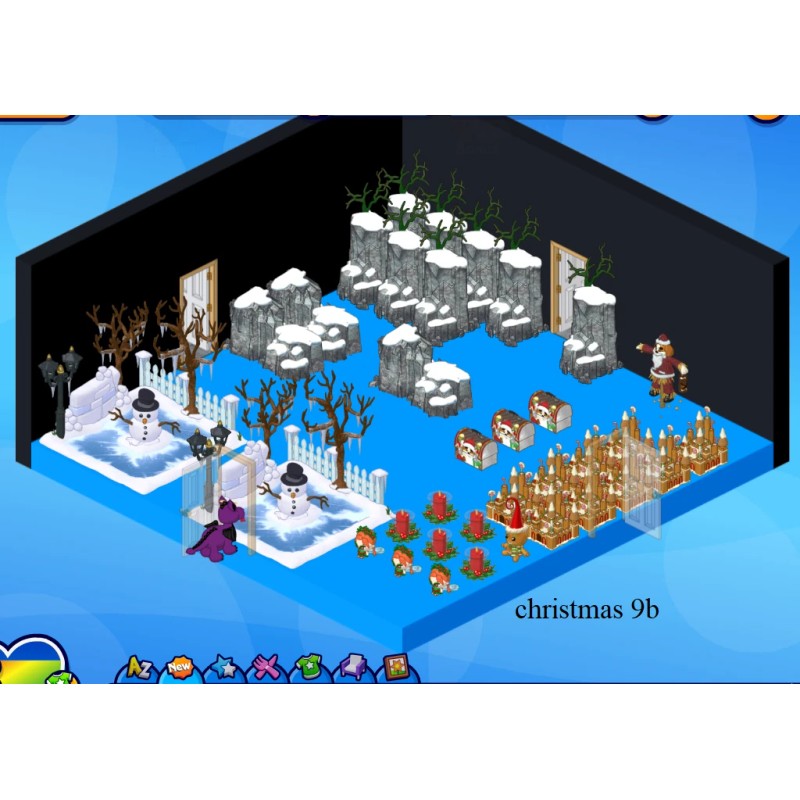 Webkinz christmas holiday lot b, you choose 6
