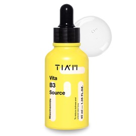 TIA'M Niacinamide Face Serum 1.35 Fl Oz for Hyperpigmentat