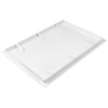 HVAC OV 16x24 Inch White Access Panel – Metal Rectangular