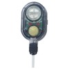 Dwyer® Line Powered Water Leak Detector, WD3-LP-D2-A, DPDT, w/Audible Alarm