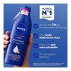 Crema corporal NIVEA milk nutritiva 5 en 1 piel extra