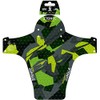 RideGuard PF1 Jungle Canopy. Front MTB Mudguard Mountain Bike Fender.