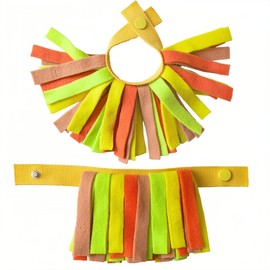 2 Pcs Luggage Pom Poms for Suitcases,Funny Luggage Identifiers with Button