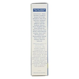 Emerita Progest Paraben Free Value