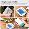 Greater Goods Bluetooth Smart Blood Pressure Monitor for Home Use