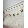 Handmade FLOWER GARLAND / Hall Decor : Rustic Decor, Ornaments,