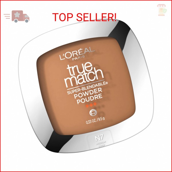 L'Oréal Paris L'Oreal Paris True Match Super Blendable Oil Free