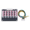 4‑6S 5A Active Battery Balancer for Lifepo4 Lipo Lto Energy