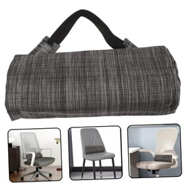 FUNOMOCYA Lunch Break Pillow Soft Removable Padded Cushion for Outdoor Seating Recliner Headrest Pillow Head