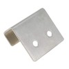 Rannb Stainless Steel Wall Hanger Fastener Bracket for Ceramic Tile