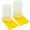 Beekeeping Equipment Feeder Bee Water Supply Feeder Bee 2 Pack