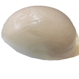 NLW European human hair toupee for men Thin skin PU 10x8" Straight hair mens pieces hair replacement for men human hair system for men hair prothesis units #613 Blonde color