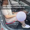 Ehucon 360 Degree Swivel Seat Cushion for Car,Rotating Seat Cushion