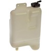 Dorman 603-424 Front Non-Pressurized Coolant Reservoir with Cap Compatible with