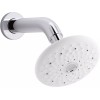 Kohler NEW ​KOHLER K-72597-CP EXHALE 4-SPRAY SHOWERHEAD POLISHED CHROME
