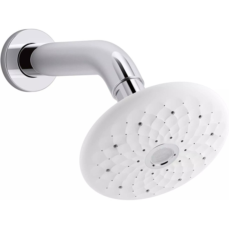 Kohler NEW ​KOHLER K-72597-CP EXHALE 4-SPRAY SHOWERHEAD POLISHED CHROME
