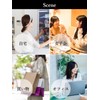 B.N.1 SELECT Knit Vest [Machine Washable/No Ironing Required] Women's Spring